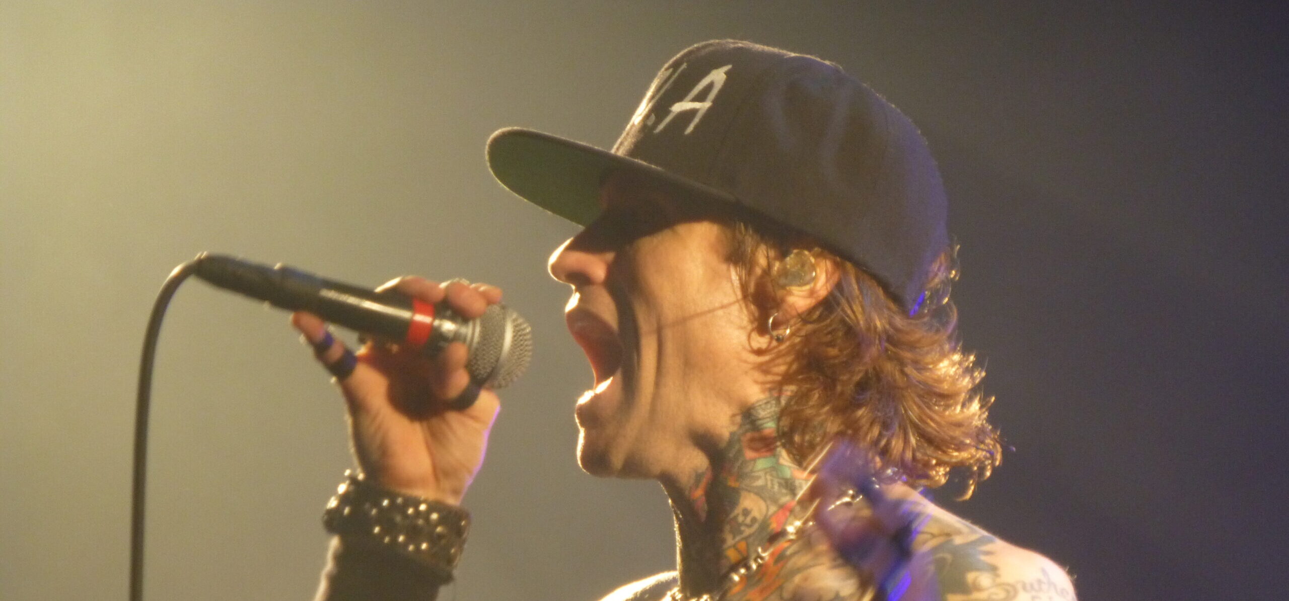 Josh Todd reveals new Buckcherry album details