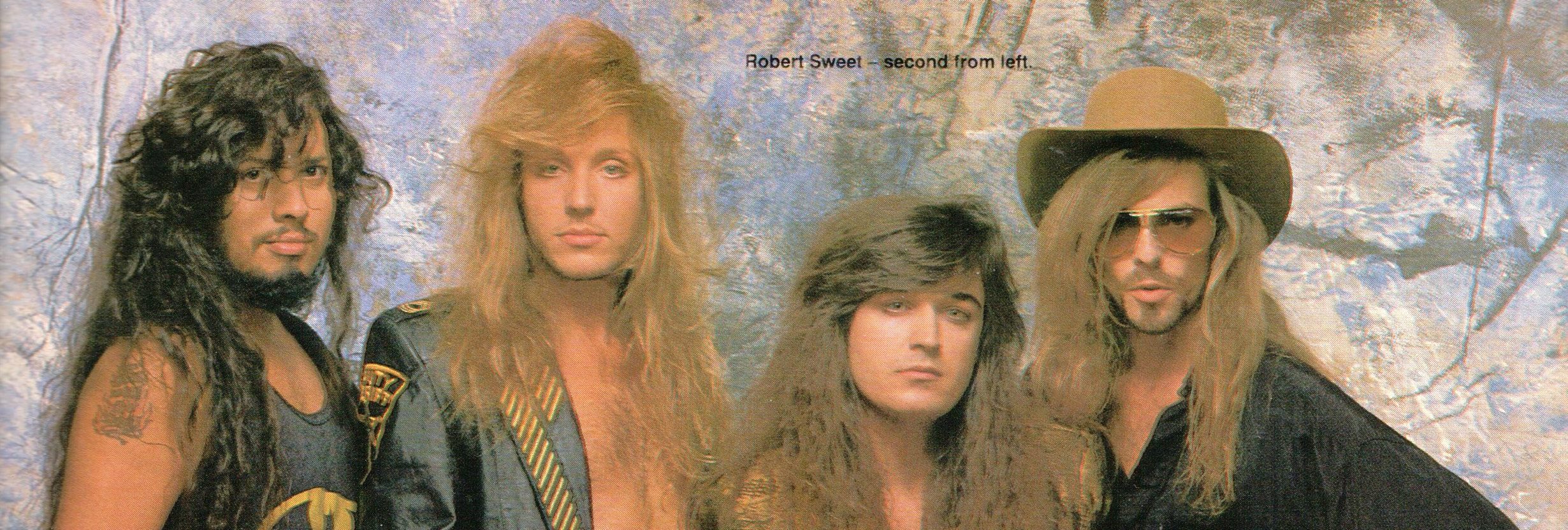 STRYPER: ‘We’re a platinum act and no-one wants to produce the band’ (1990)