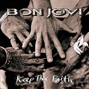 Album review: Bon Jovi – Keep The Faith