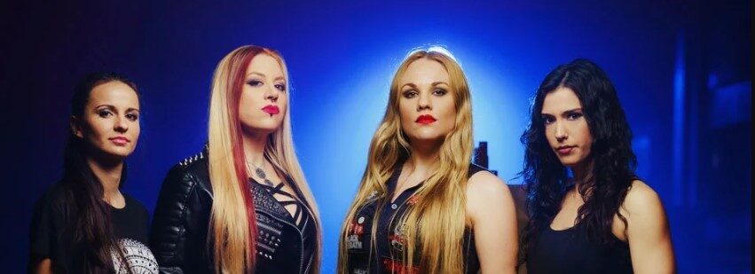 Tour update: Nervosa, Atheist, Massacre, Cherie Currie and more