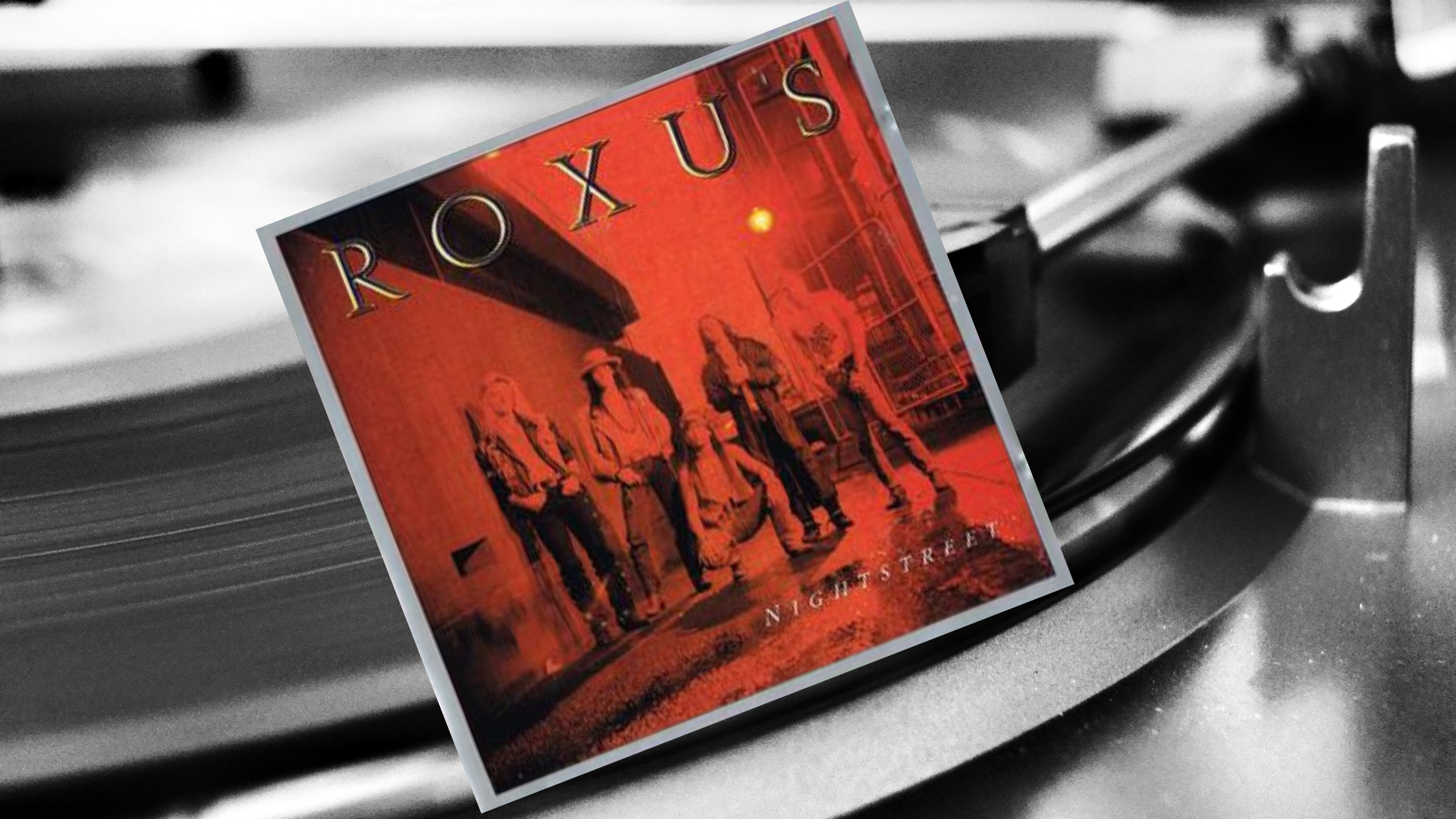 Album review: Roxus – Nightstreet