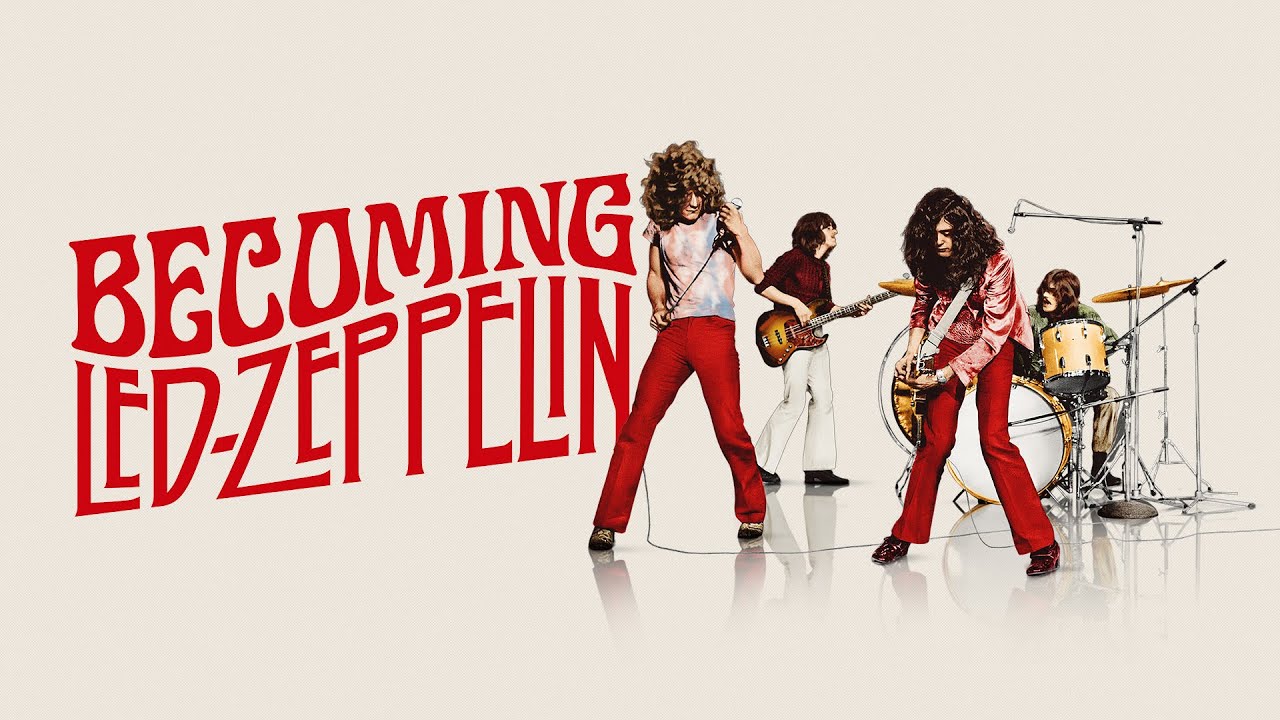 FIlm Review: Becoming Led Zeppelin