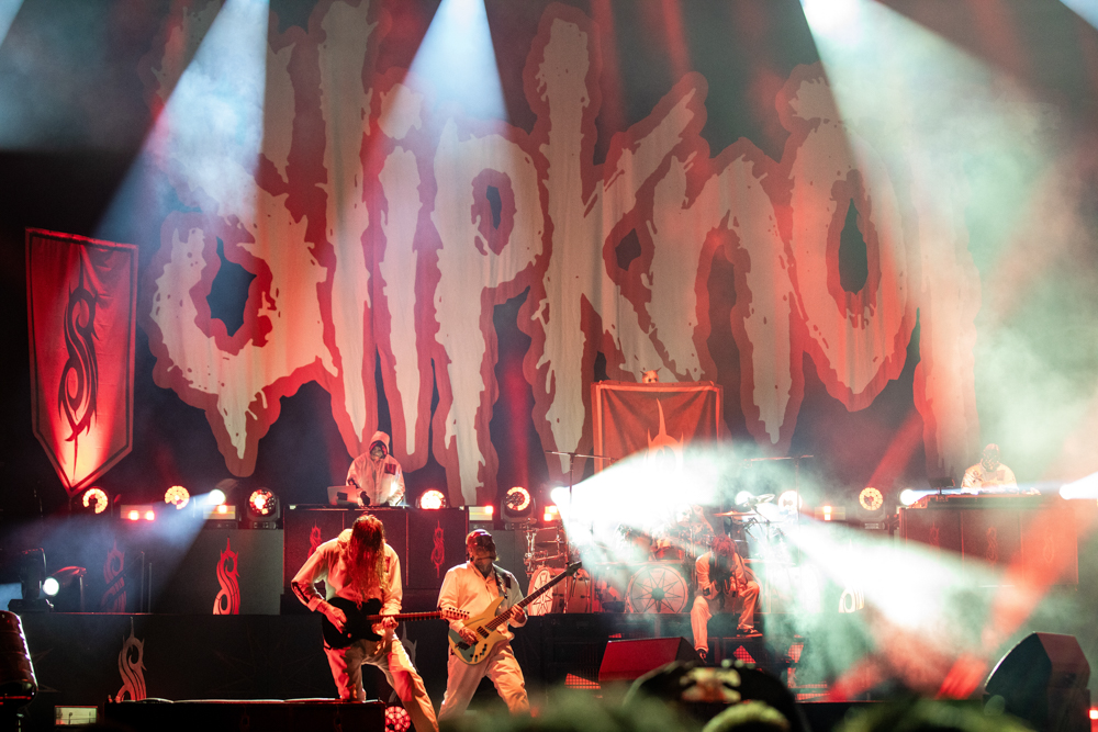 Gig Review: Knotfest Australia at Centennial Parklands, Sydney