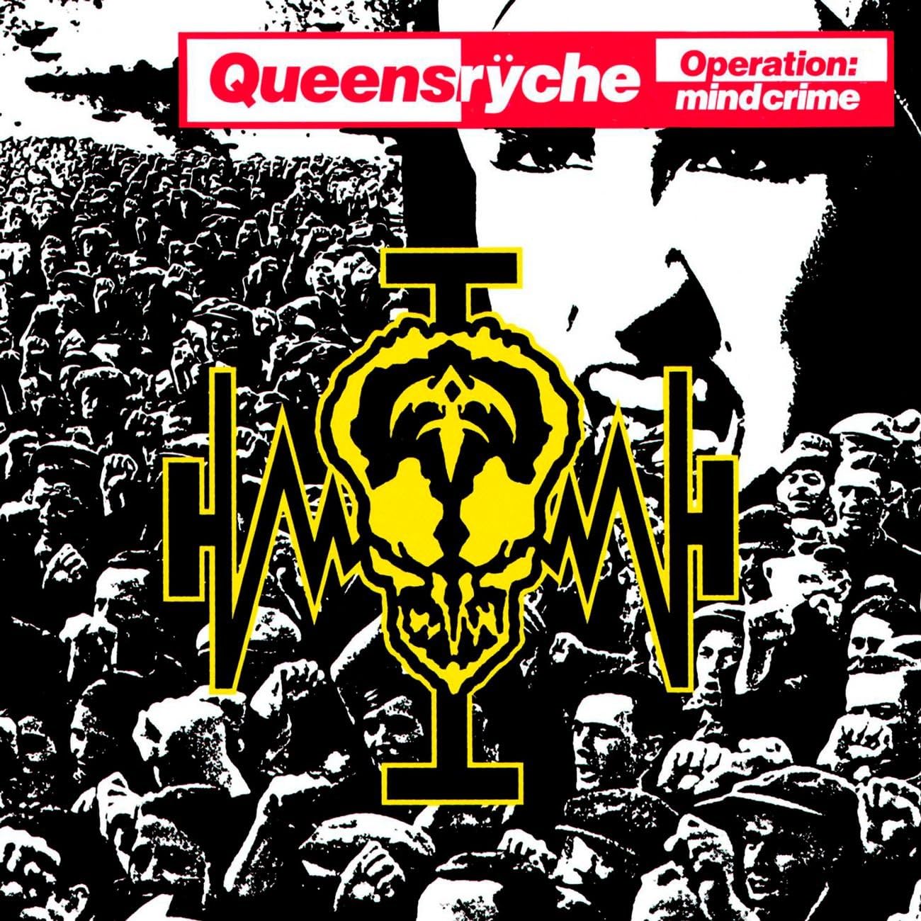 Album review: Queensryche – Operation Mindcrime