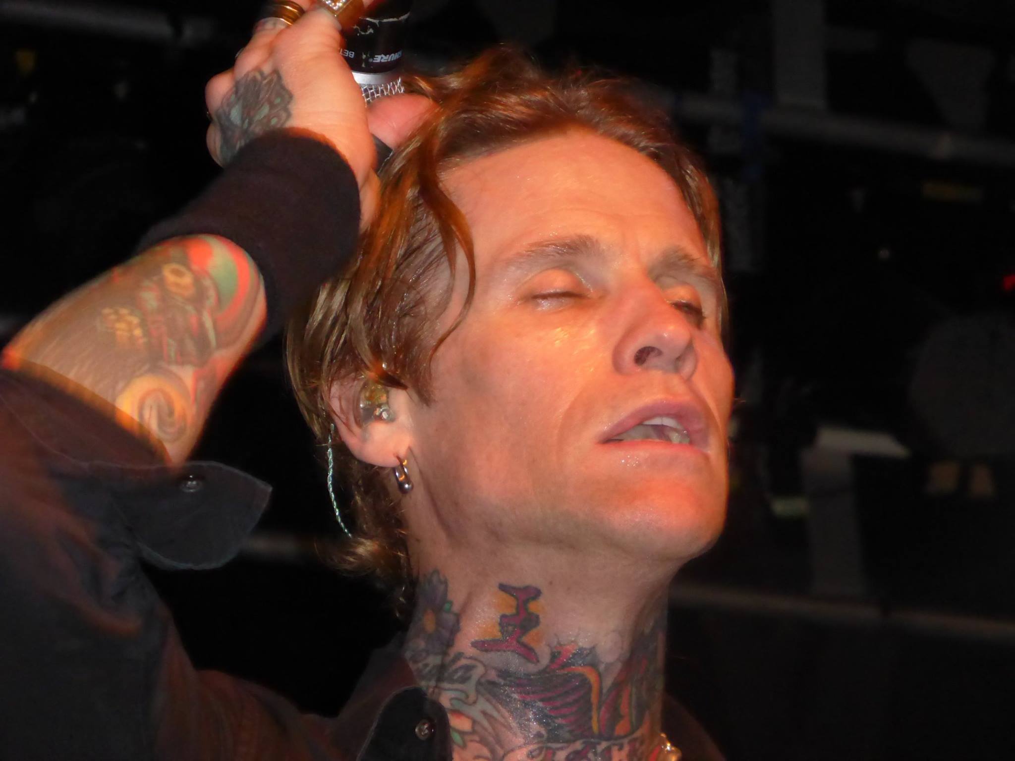 Video interview: Josh Todd (Buckcherry)