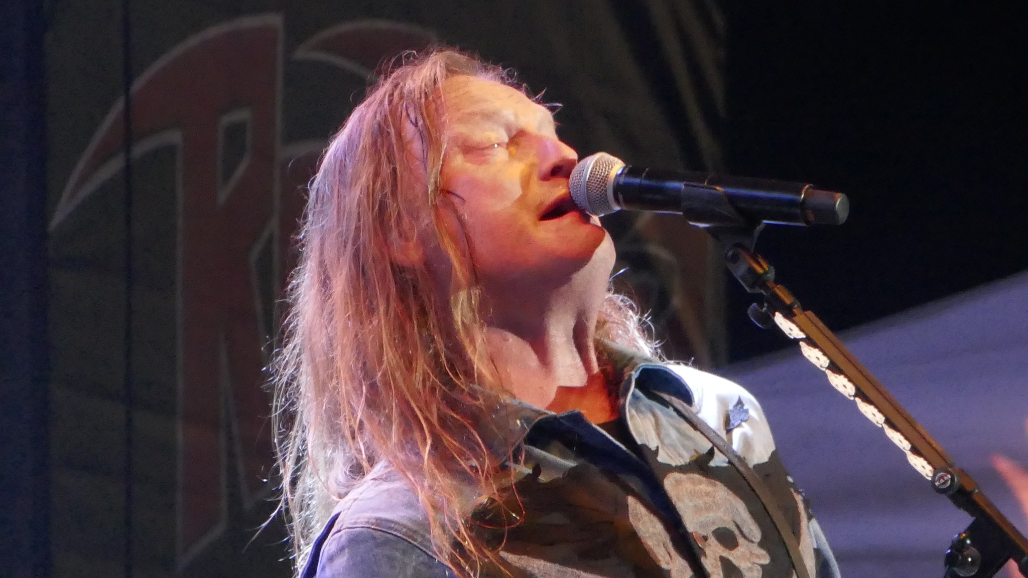 Video interview: Jesper Binzer (D-A-D)
