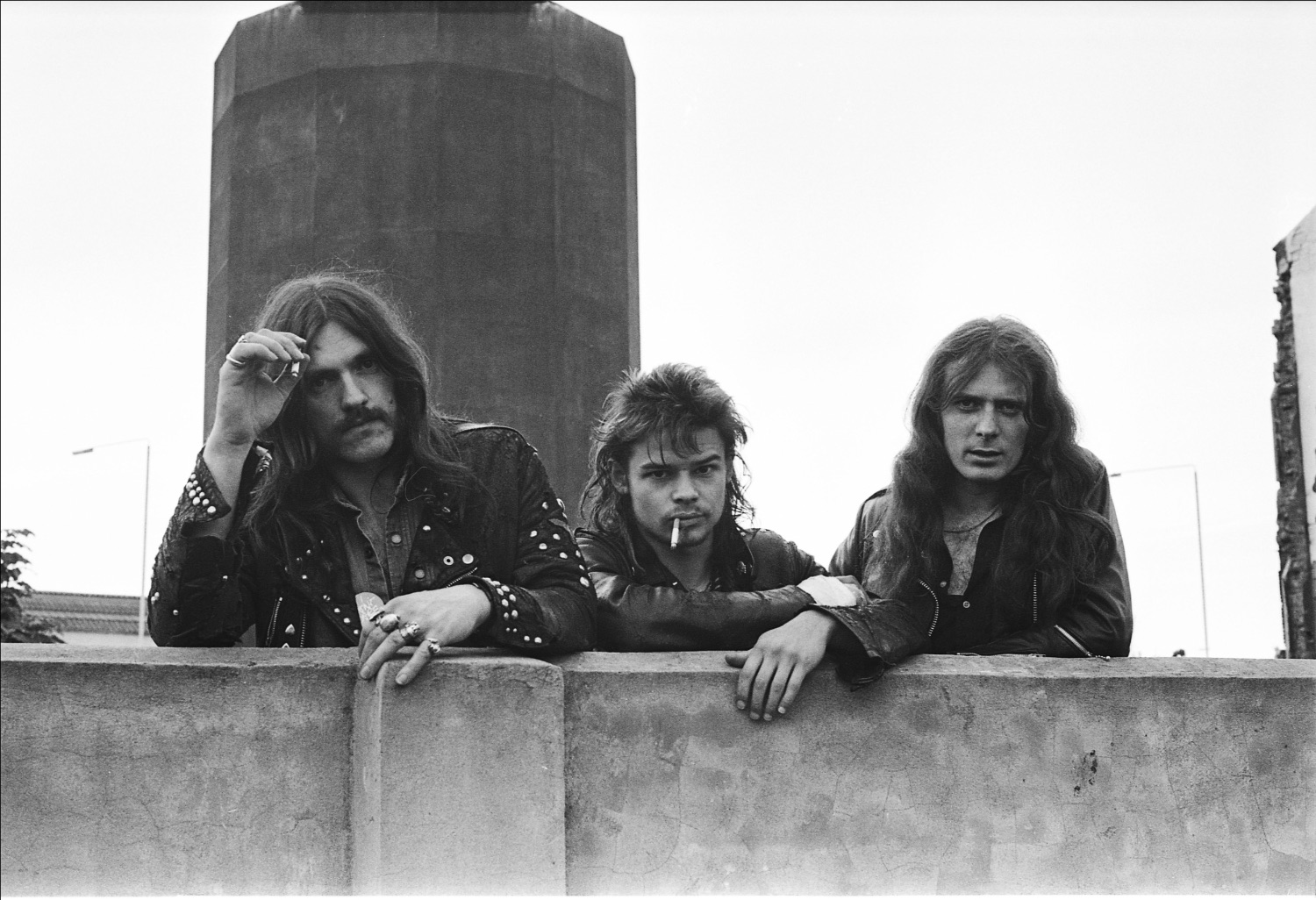 Celebrate 50 Years of Motörhead With Long Lost Recording