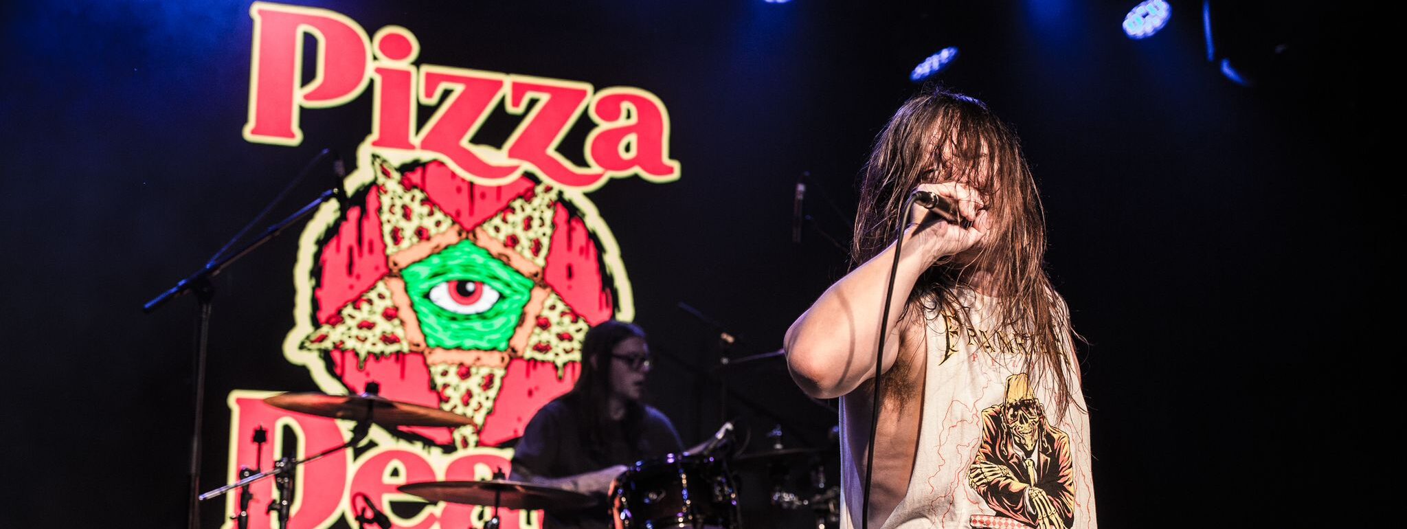 Q and A: Kane (Pizza Death)