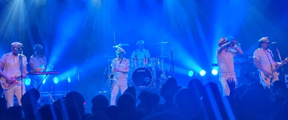 Gig Review: Yächtley Crëw at the Metro, Sydney