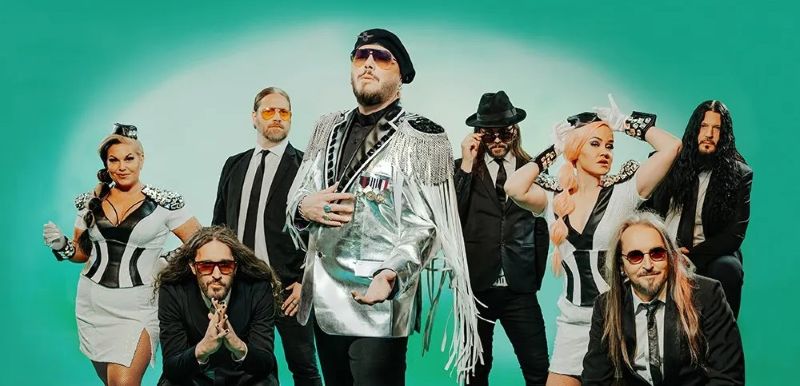 Q & A: Björn “Speed” Strid (The Night Flight Orchestra)