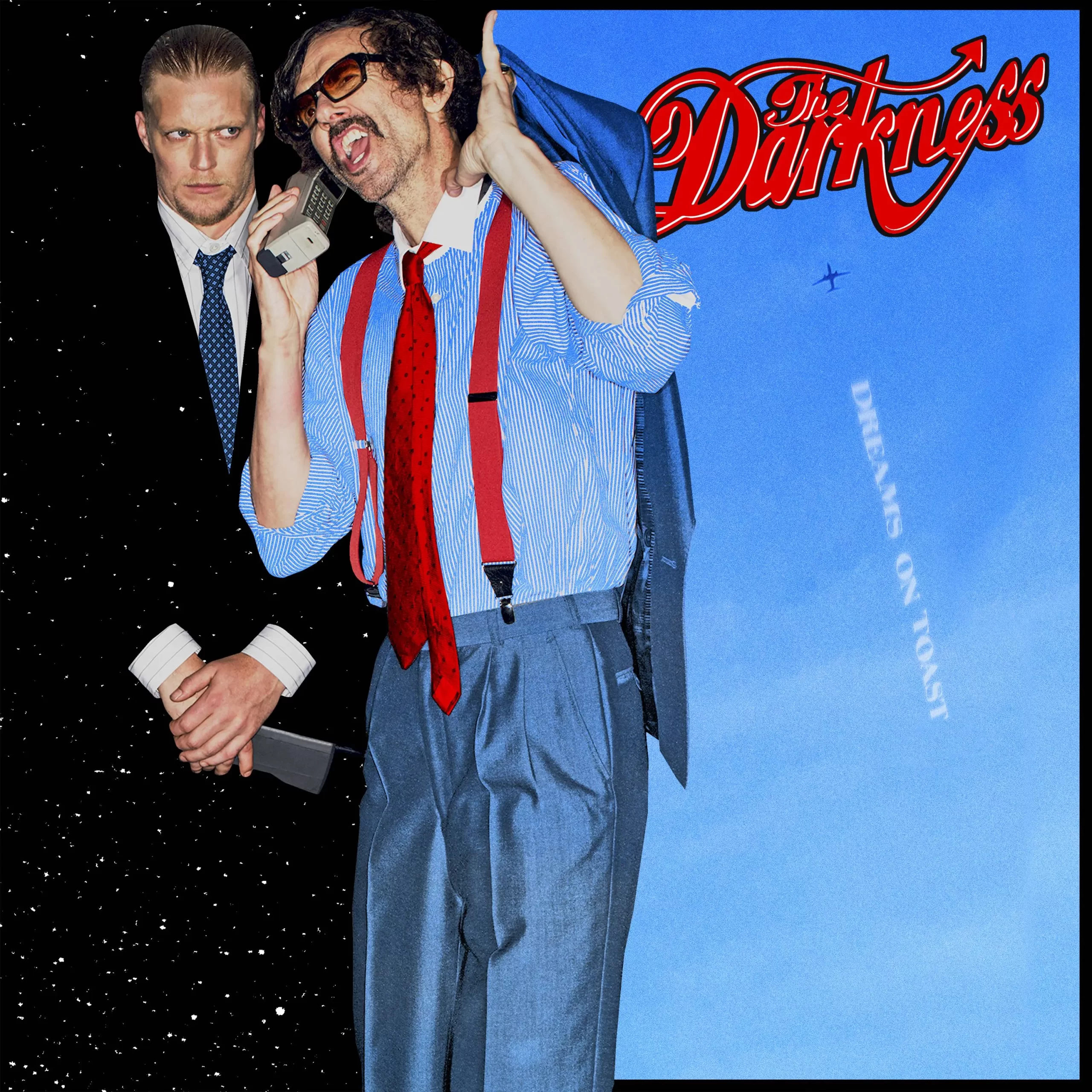 Album review: The Darkness – Dreams On Toast