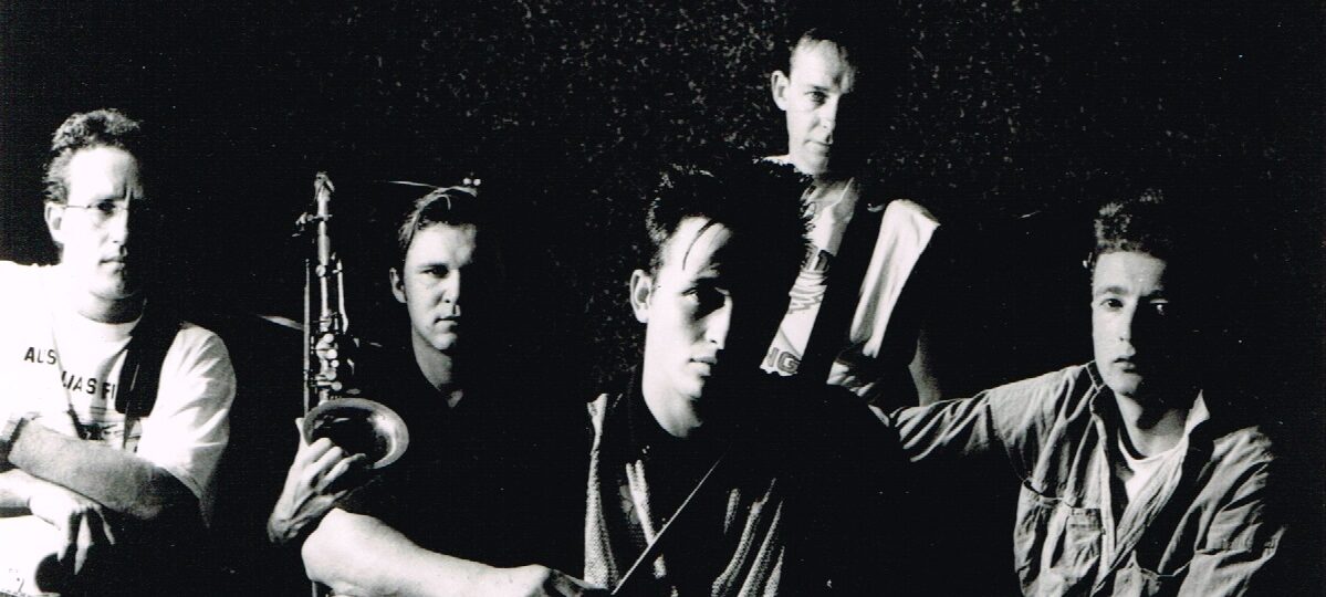 JOHNNY DIESEL & THE INJECTORS:  Not Malcolm Fraser (1988)