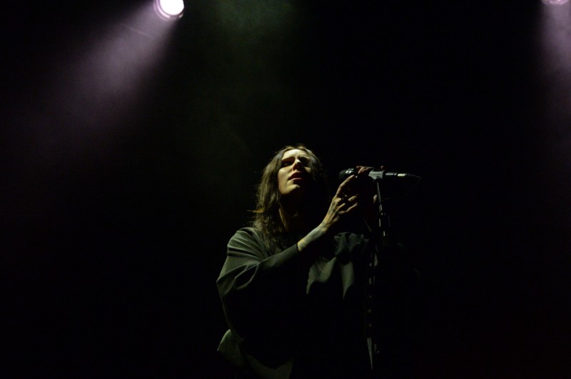 Gallery: Chelsea Wolfe + Aphir at the Metro, Sydney