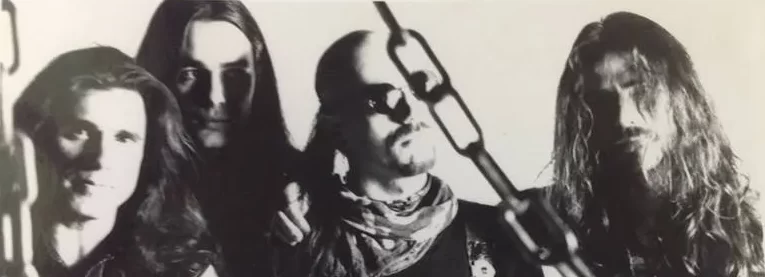 Archive – Gig review: Helter Skelter at Hal’s Tavern, Wollongong (1994)