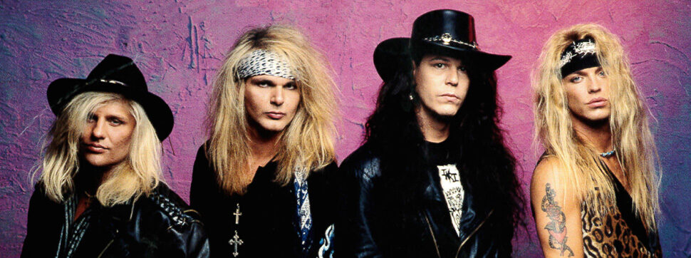 Poison: We’re big Down Under (1989)