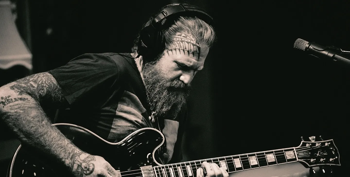 Brent Hinds, Ex-Mastodon Guitarist, Dies in Motorcycle Accident