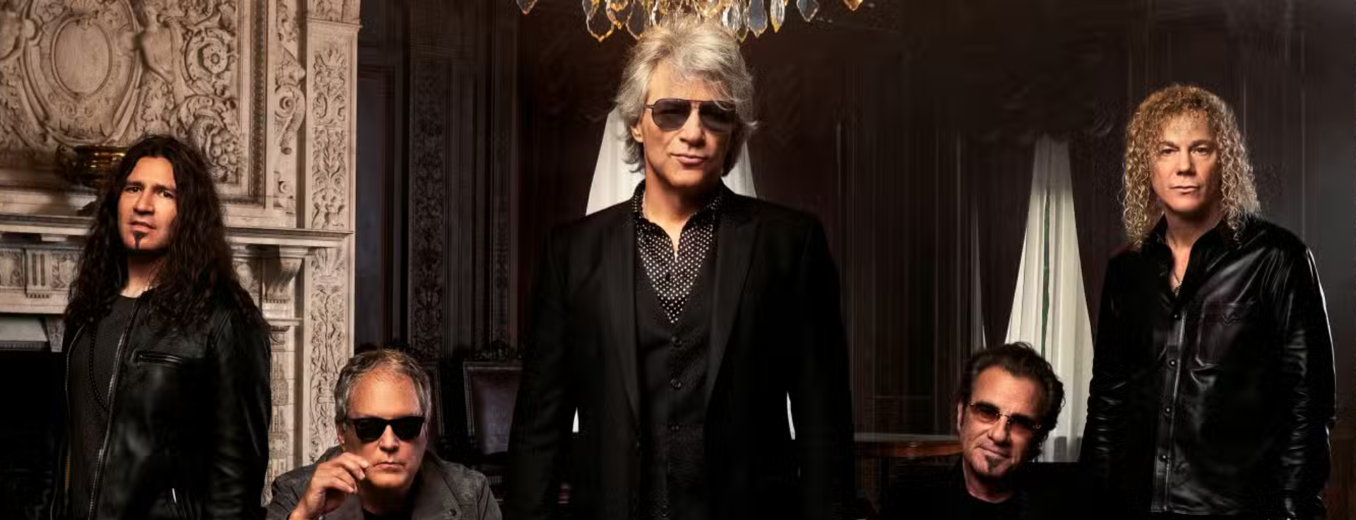 Bon Jovi are rehearsing “deep cuts” for upcoming mini-tour, says Phil X