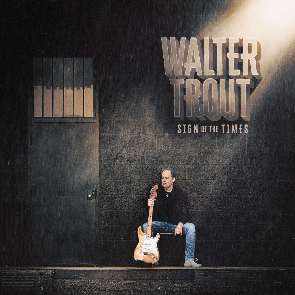 Album review: Walter Trout – Sign Of The Times