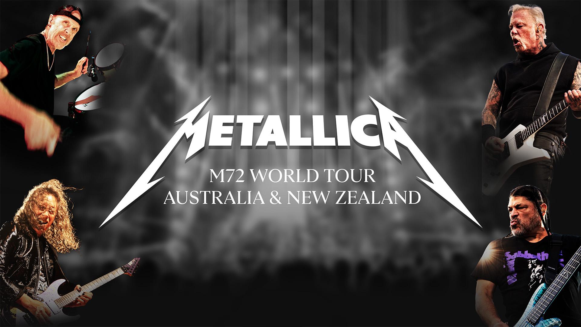 Gig review: Metallica + Evanescence + Suicidal Tendencies at Accor Stadium, Sydney