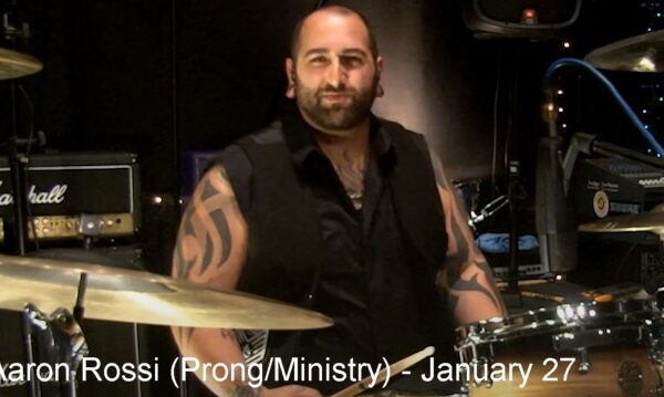 Aaron Rossi Aaron Rossi