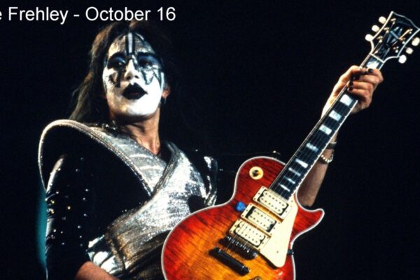 Ace Frehley Ace Frehley