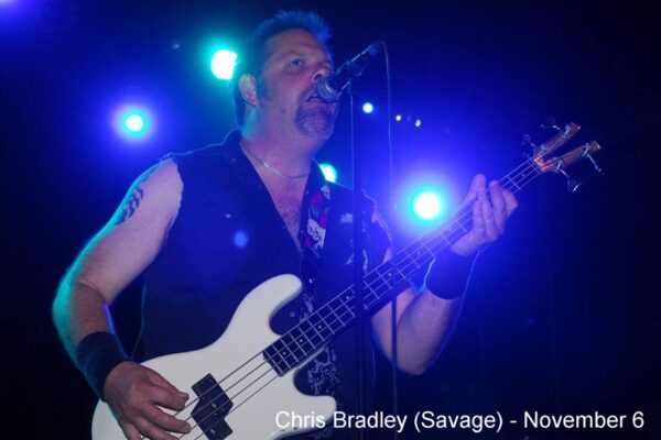 Chris Bradley Chris Bradley