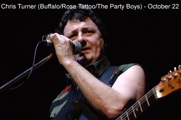 Chris Turner Chris Turner