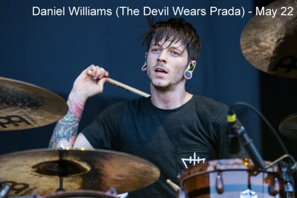 Daniel Williams Daniel Williams