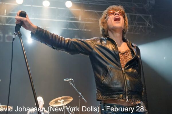 David Johansen David Johansen