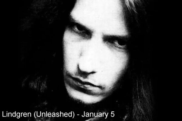 Fredrik Lindgren - Unleashed Fredrik Lindgren - Unleashed