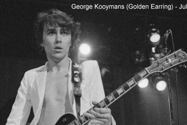 George Kooymans George Kooymans