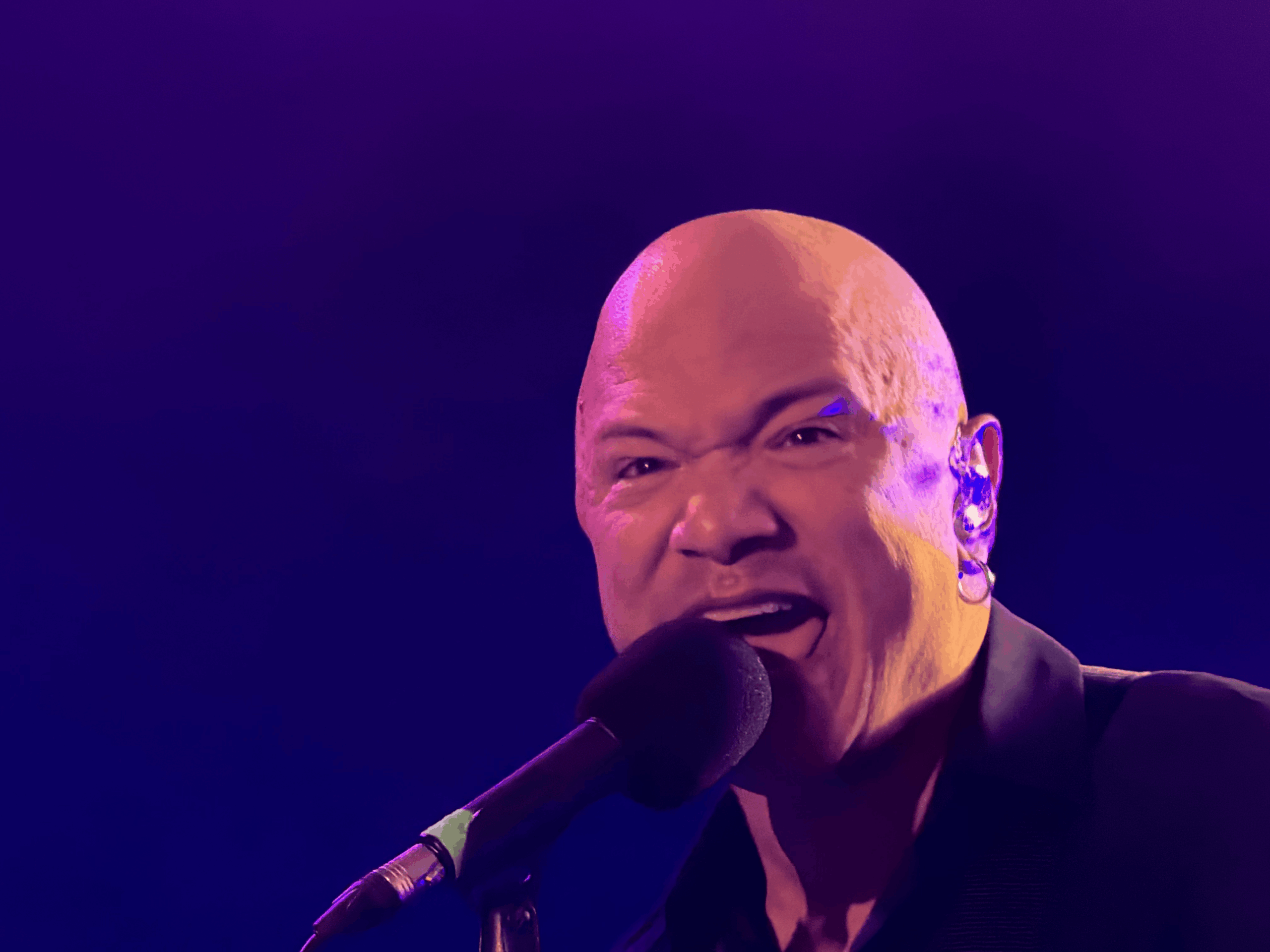 Gig review: Danko Jones + Tuk Smith and the Restless Hearts at Le Trabendo, Paris