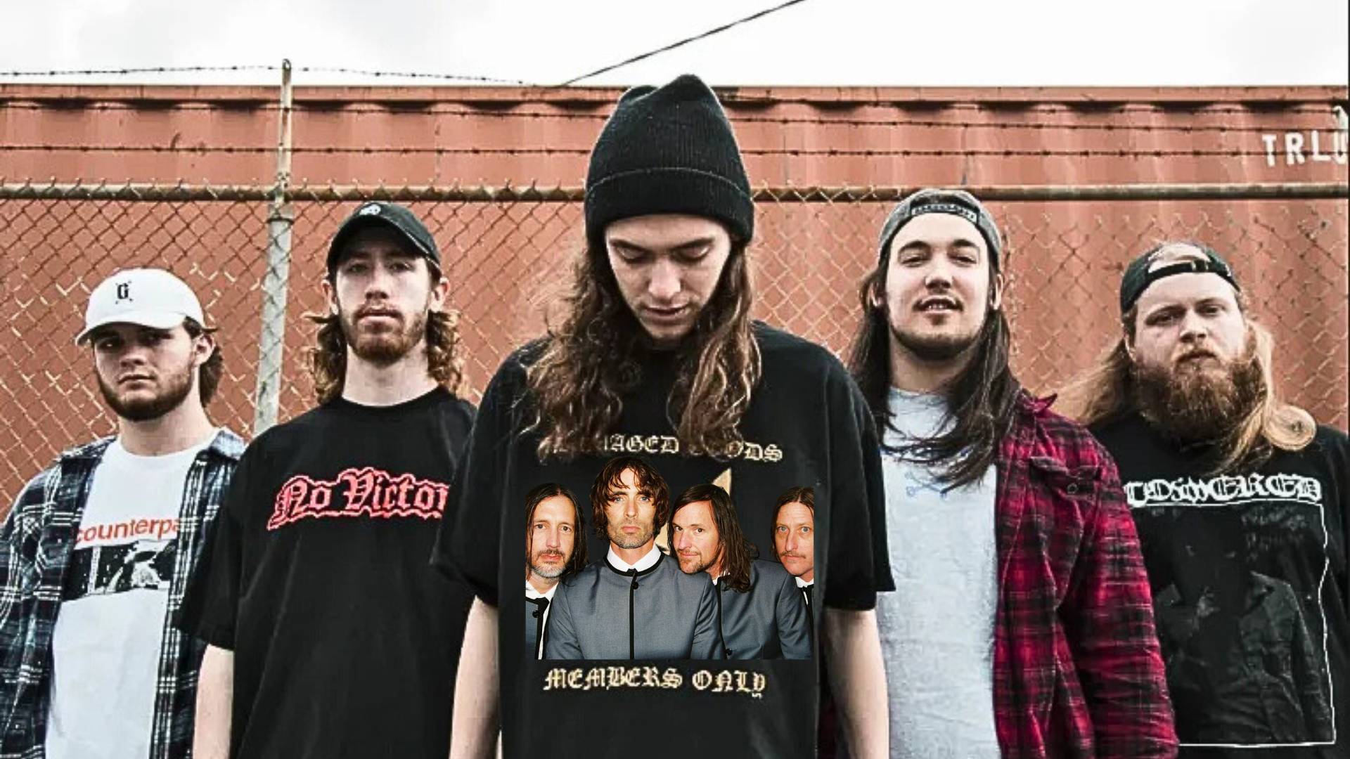 All American Rejects and Knocked Loose pull out of Good Things