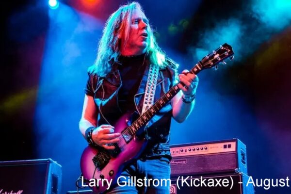 Larry Gillstrom Larry Gillstrom