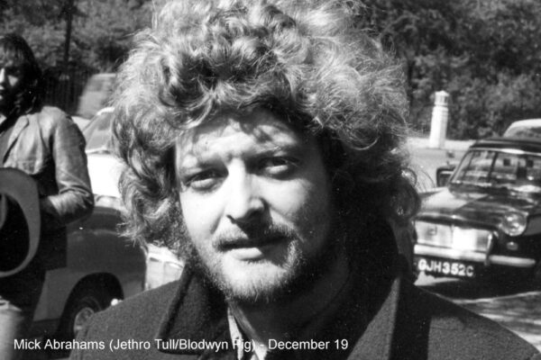 Mick Abrahams Mick Abrahams