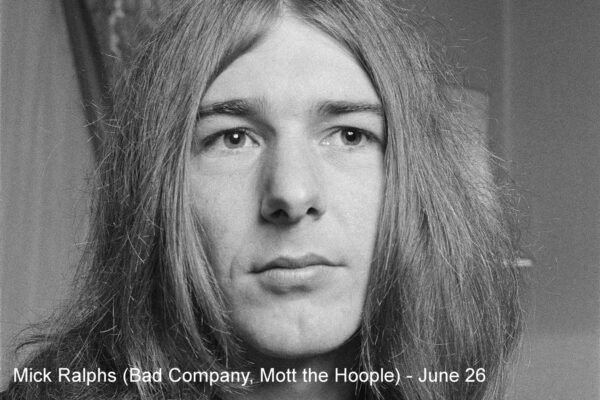 Mick Ralphs Mick Ralphs
