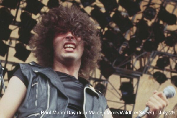 Paul Mario Day Paul Mario Day