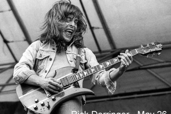 Rick Derringer Rick Derringer
