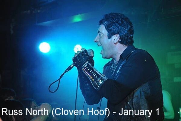 Russ North - Cloven Hoof Russ North - Cloven Hoof