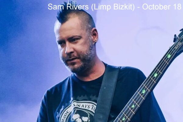 Sam Rivers Sam Rivers