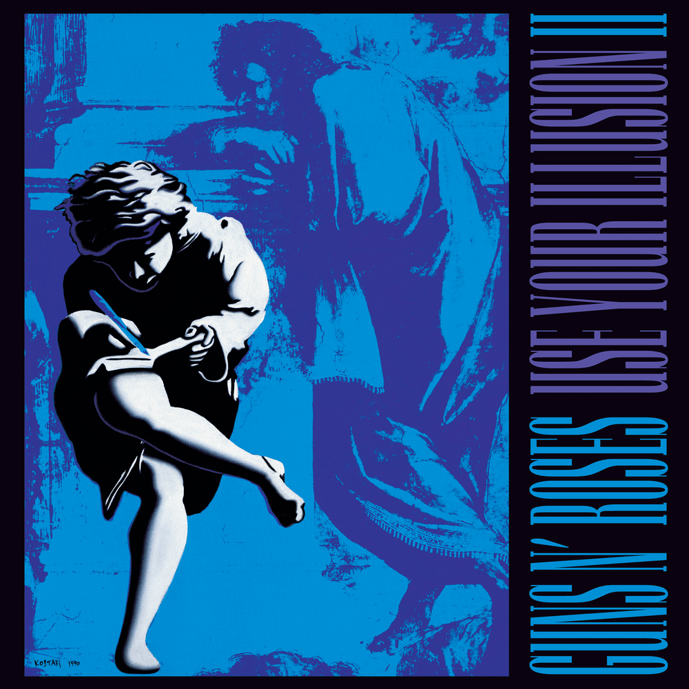 Album review: Guns N’Roses – Use Your Illusion II