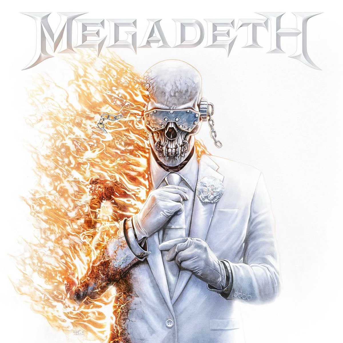 Album Review: Megadeth – Megadeth