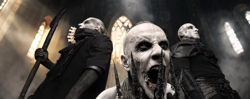 Gig Review: Behemoth + Nidhogg at the Metro, Sydney