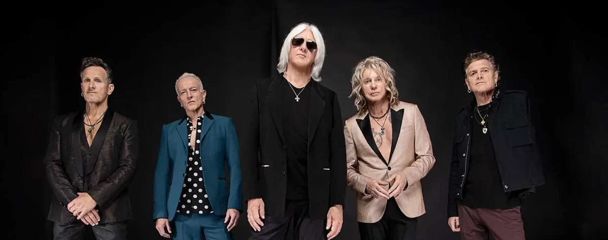 Def Leppard releases new single “Rejoice”