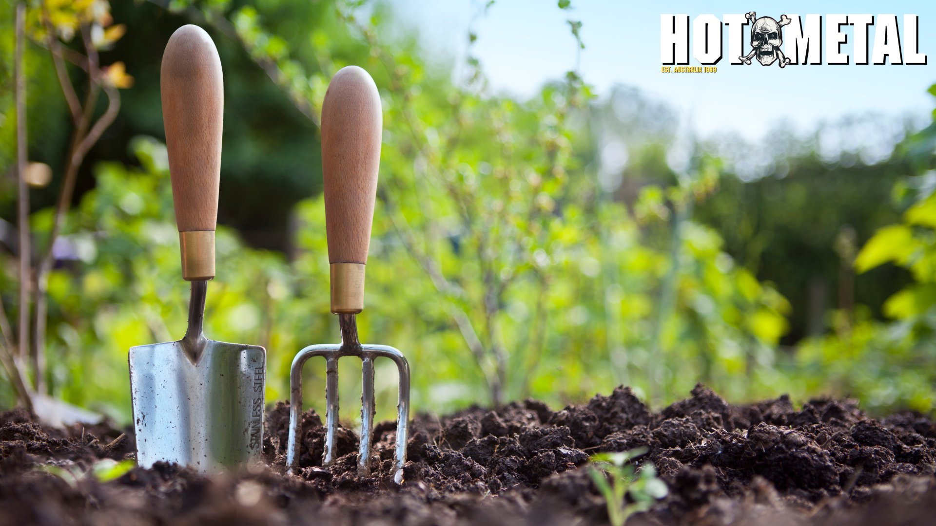 Gardening accident means no Apple Isle for Smear