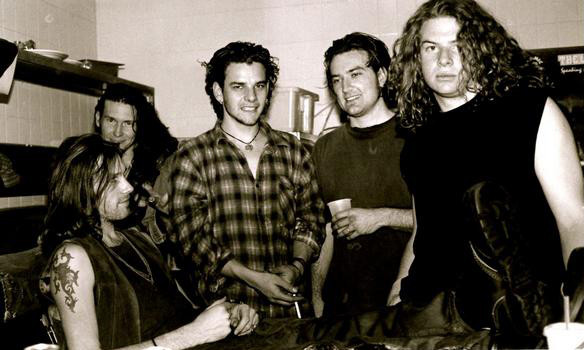 SCARYMOTHER:  Thinking ahead  (1994)