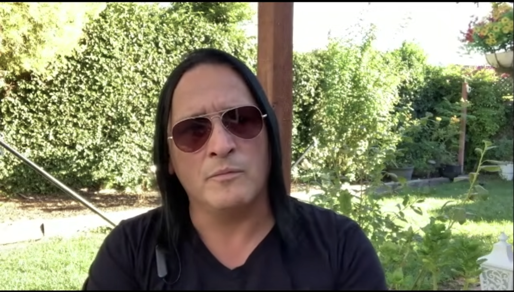 Poison told Robbie Crane to ‘dress down’ because he was ‘getting too many chicks’