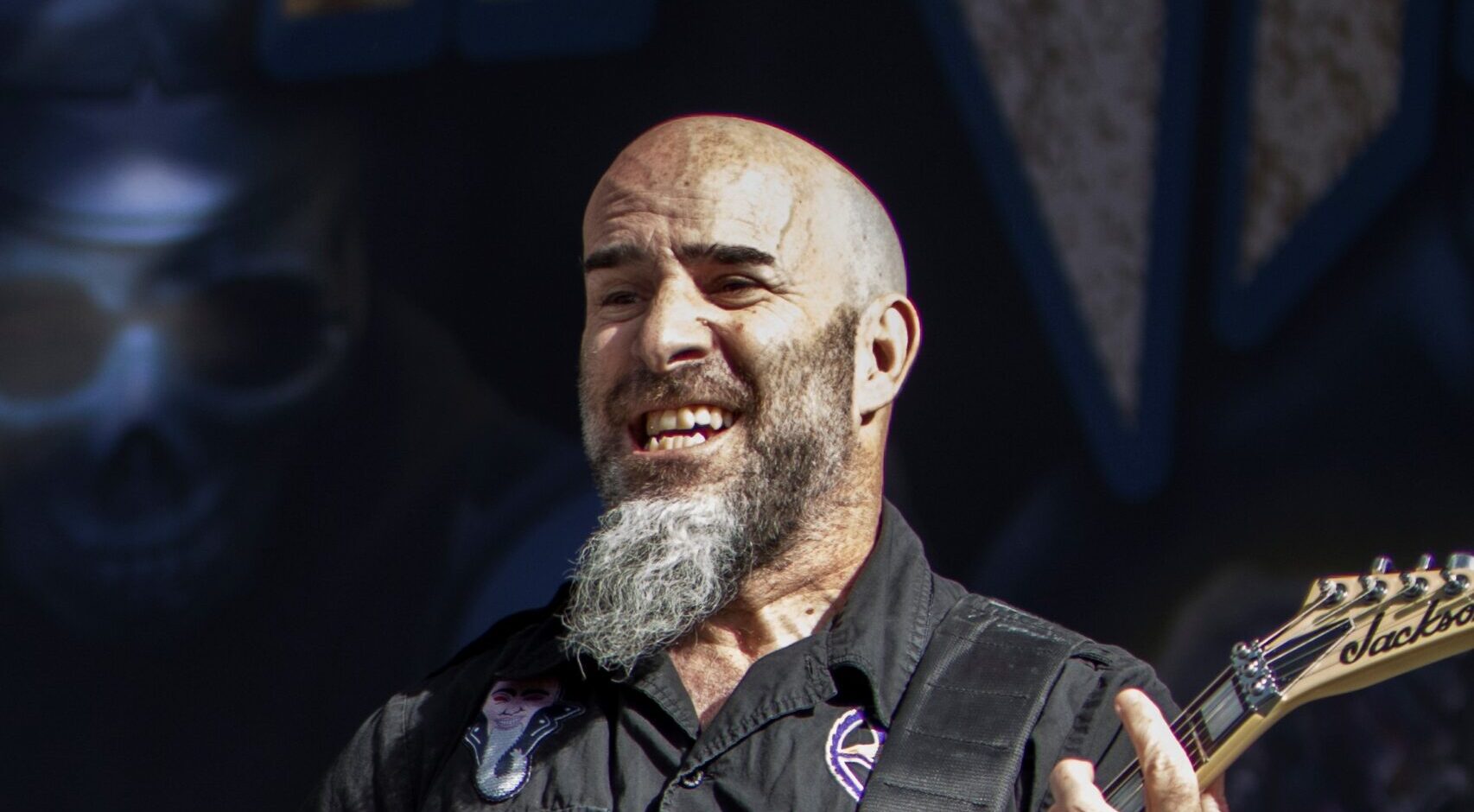 The stupidest question you could ask Scott Ian