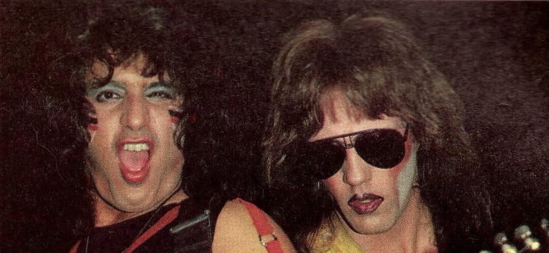 Twisted Sister consider continuing without Dee Snider