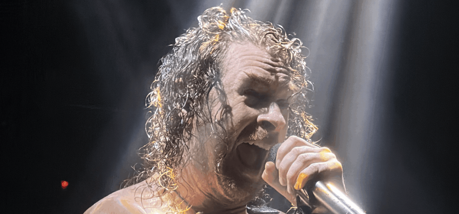 Gig review: Airbourne + Mother Vulture at Cheese and Grain, Frome